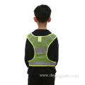 reflective mesh safety vest